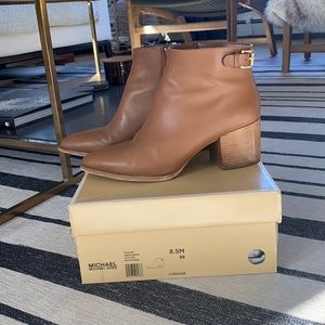 Michael Kors Saylor Ankle Boot